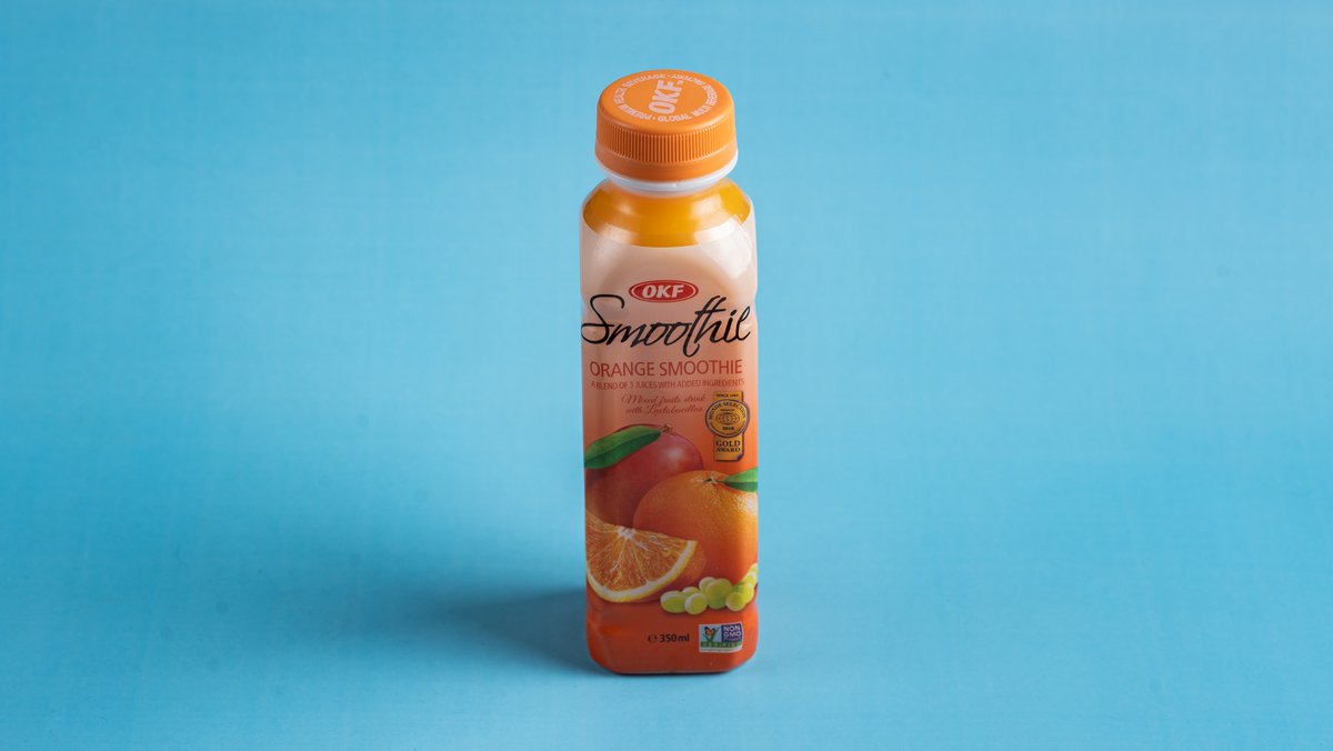 OKF Smoothie Orange Smoothie  0.35 l