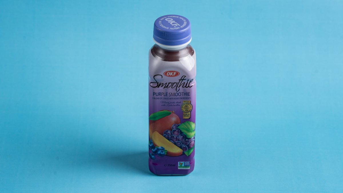 OKF Smoothie Purple Smoothie  0.35 l
