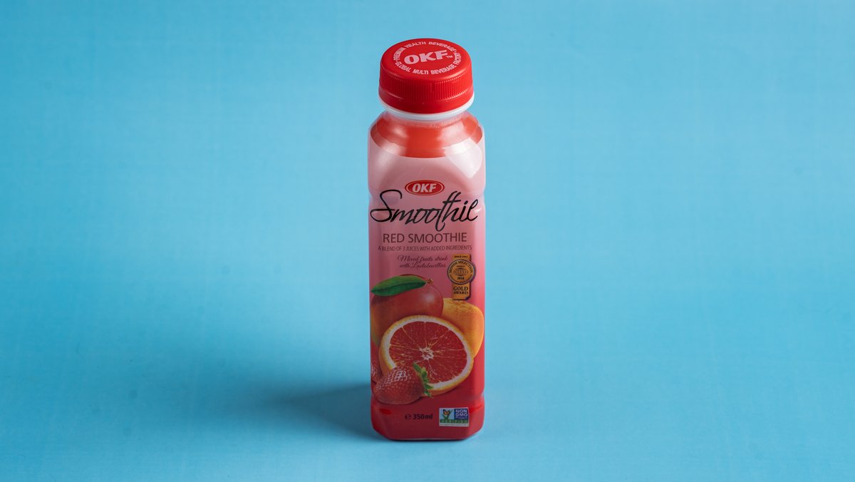 OKF Smoothie Red Smoothie  0.35 l