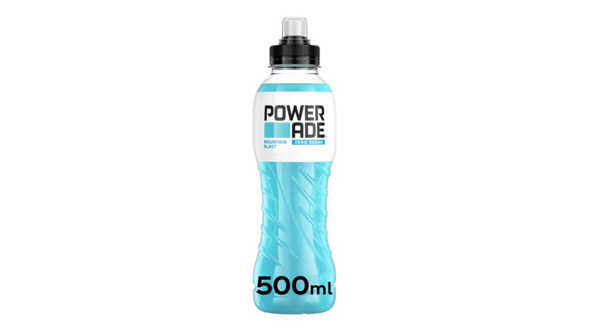 Powerade Mountain Blast 0.5 l