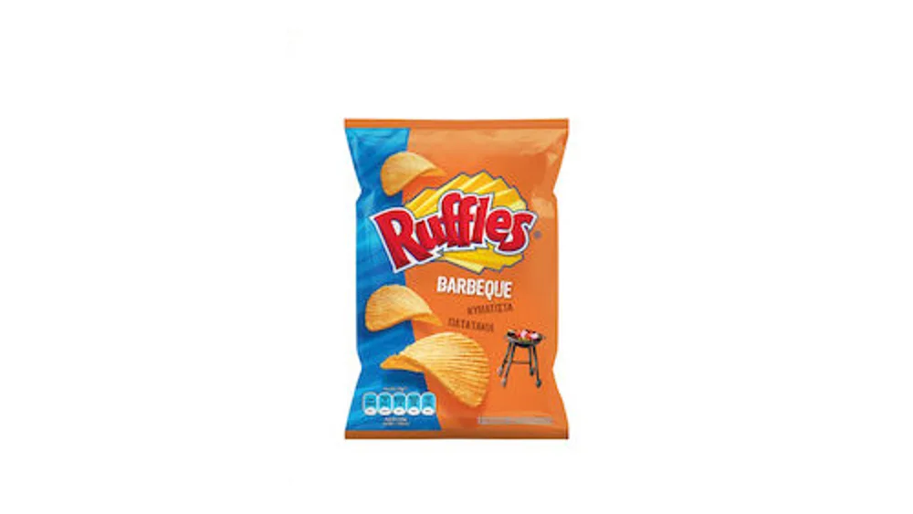 Ruffles Bbq