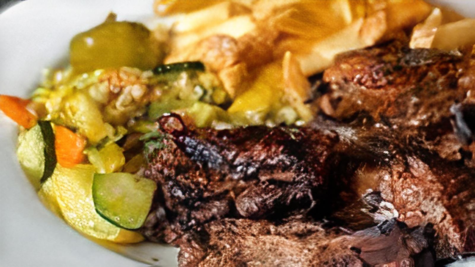 House Steak Tips