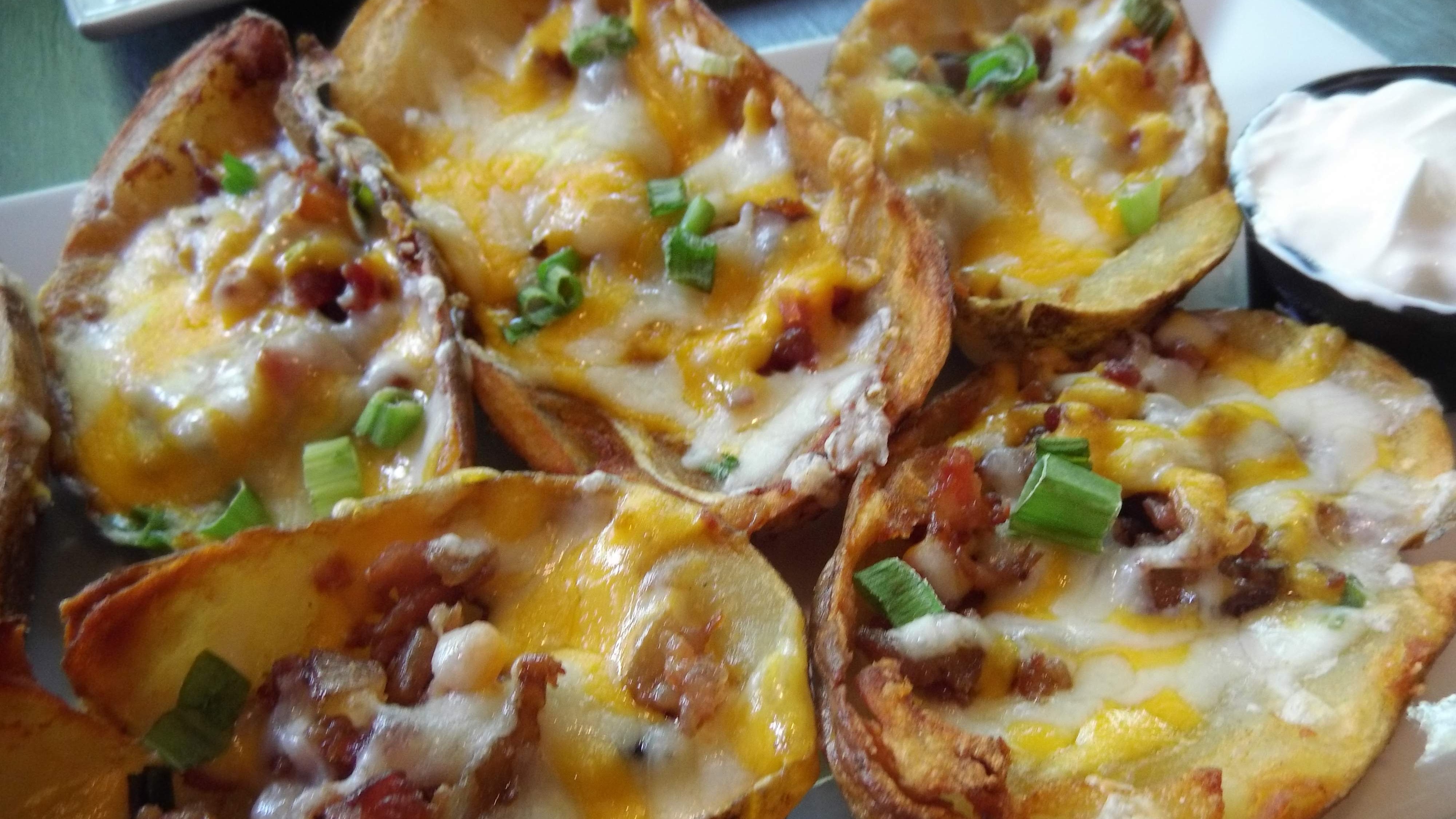 Potato Skins