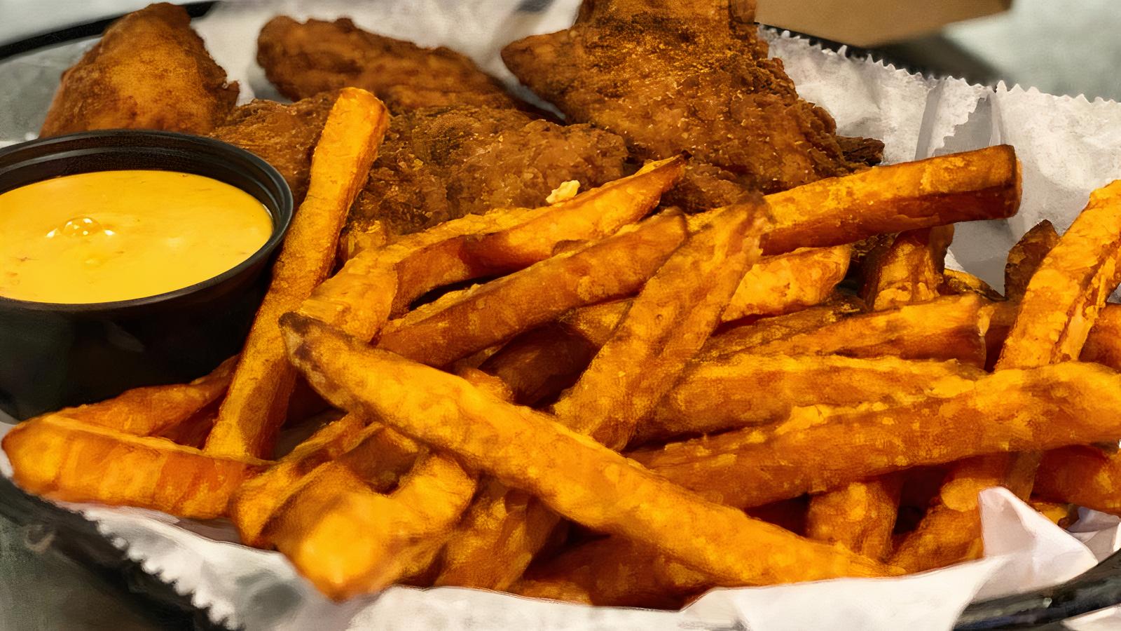 SM Chicken Tenders