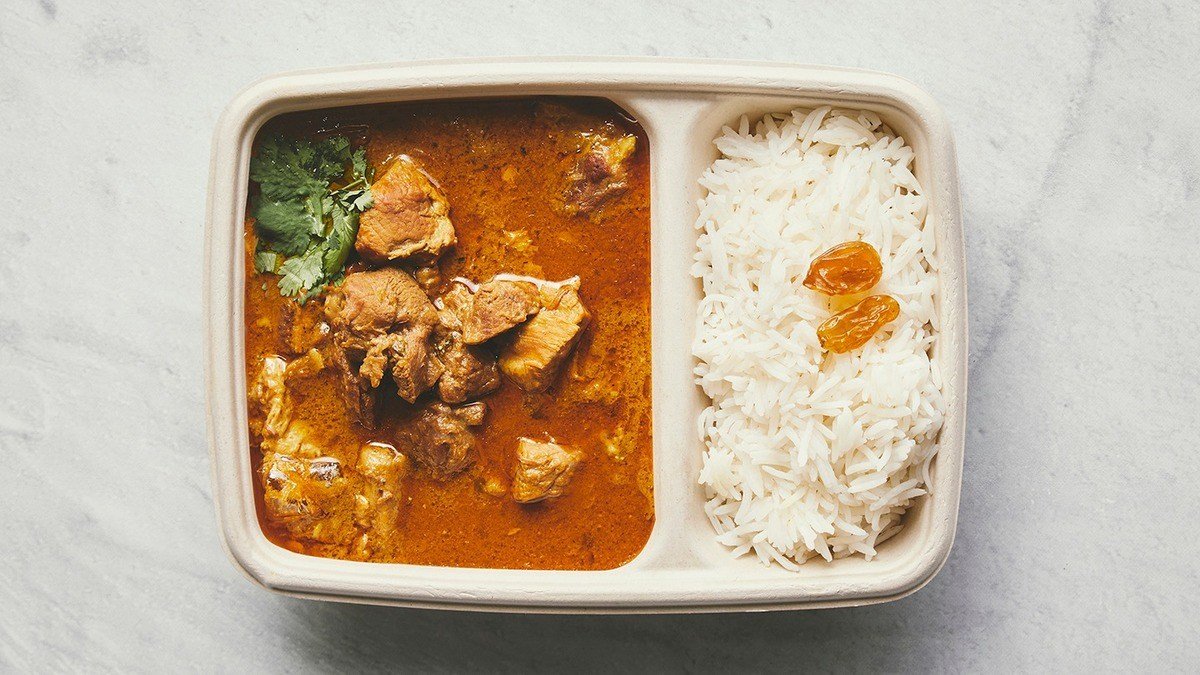 Lamb Masala