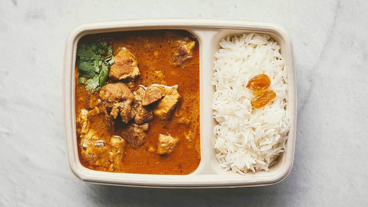 Lamb Masala (Lam hovedretter)