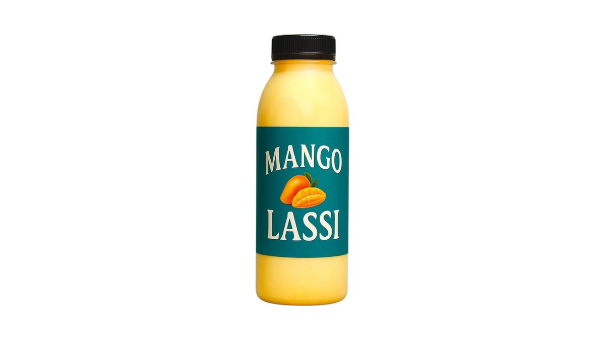 MANGO LASSI