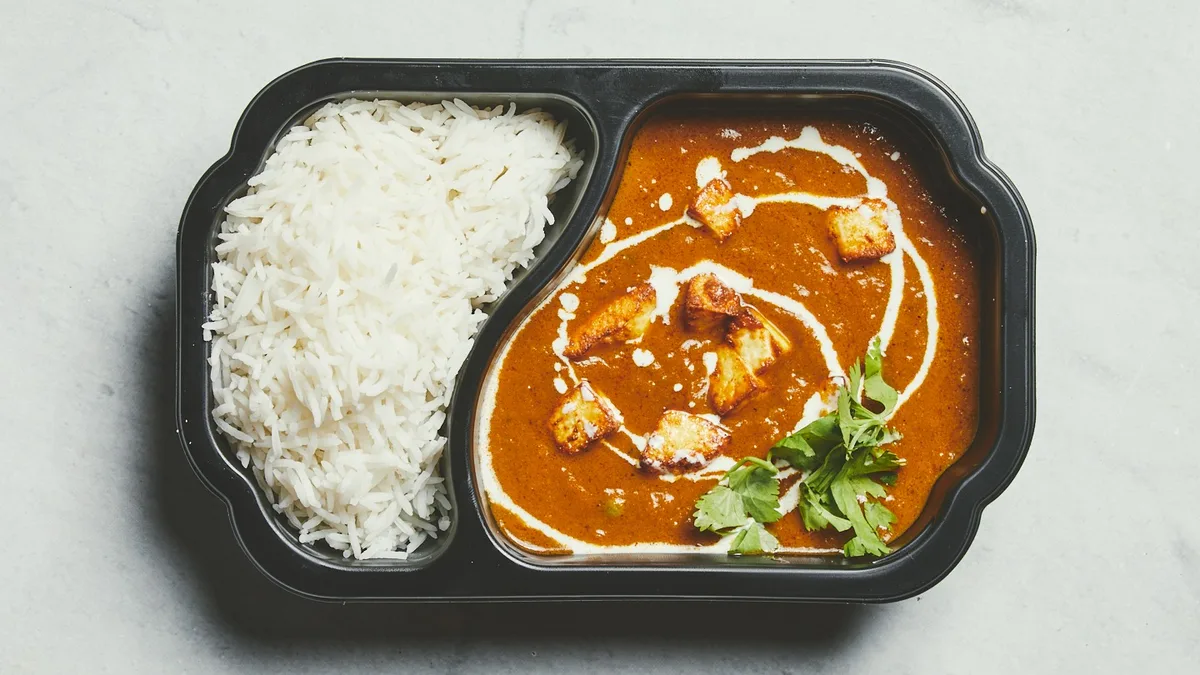 Matar Paneer (V)