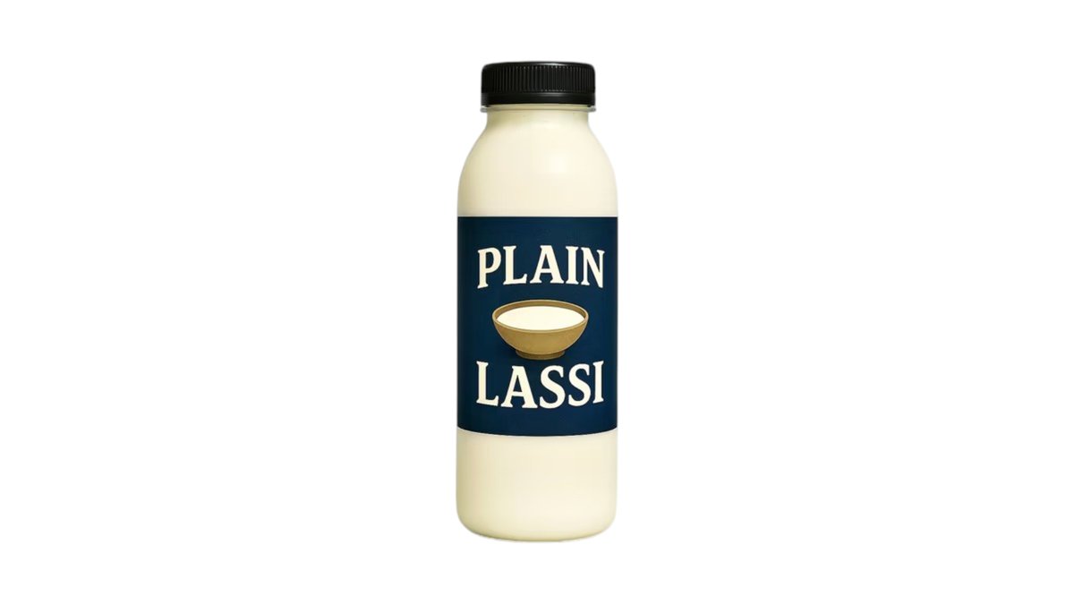 PLAIN LASSI
