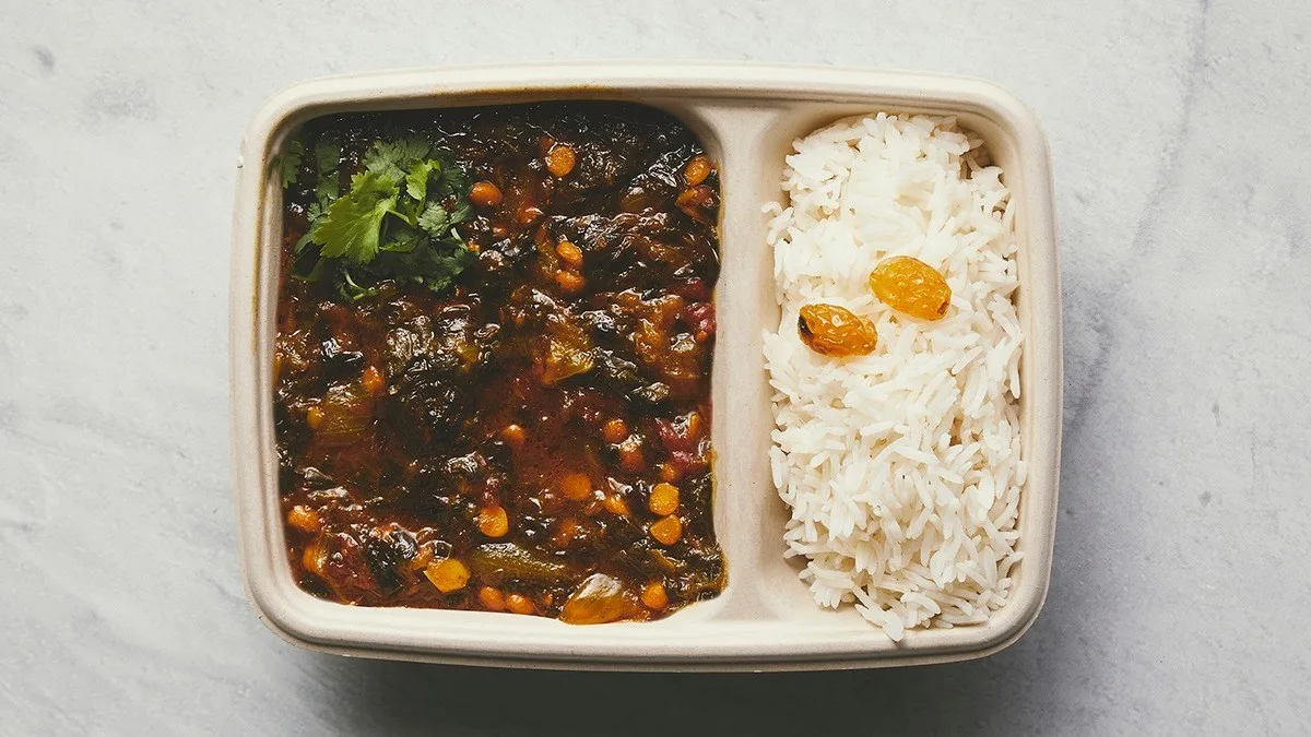 Spinach Masala