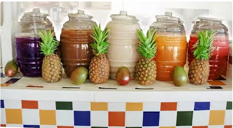 Aguas Frescas