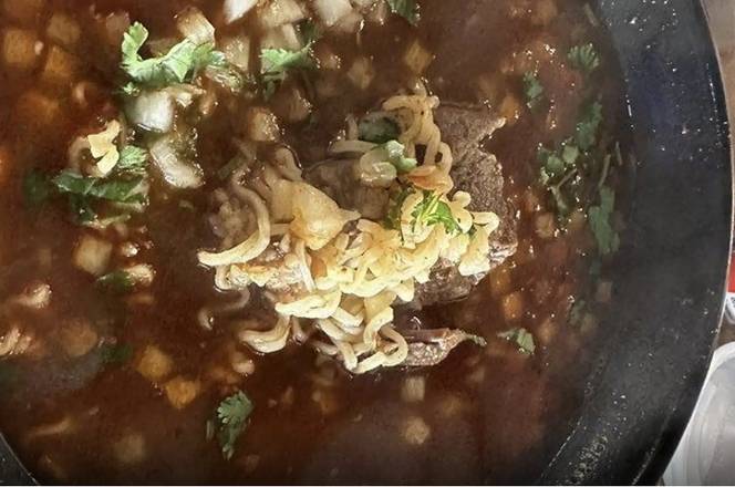 Birria Ramen