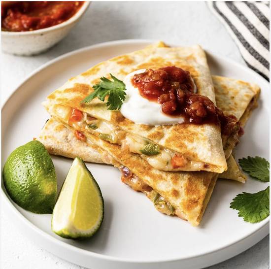 Cheese Quesadilla