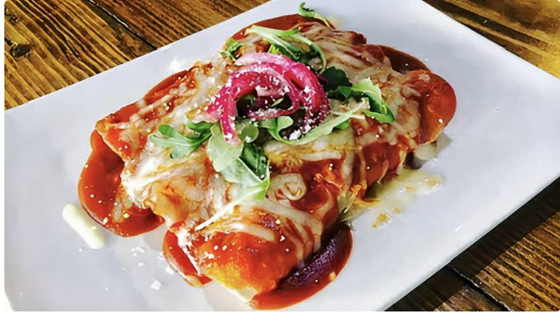 Enchiladas