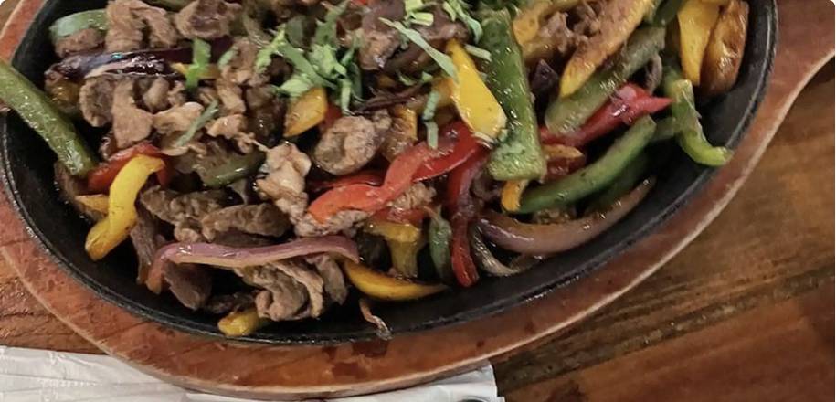 Fajita Platter