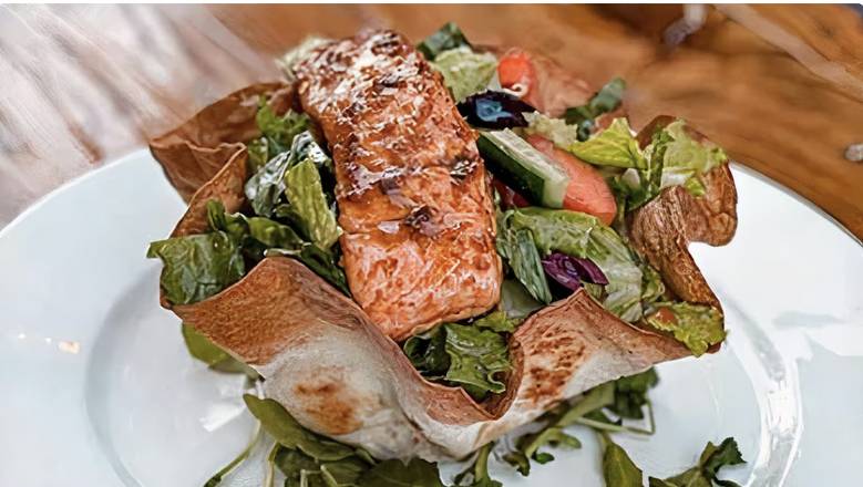 Fajita Salad