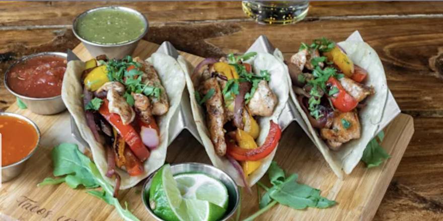 Fajita Tacos