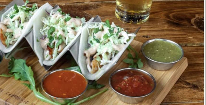 Jicama Tacos
