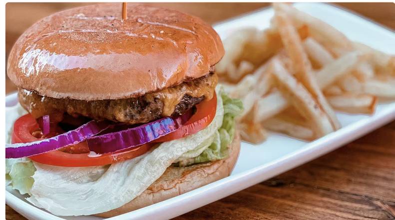 Old Fashion Burger