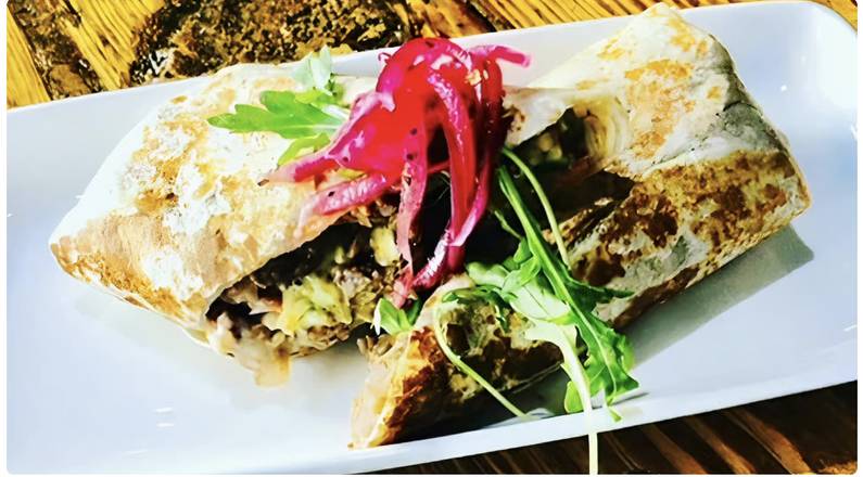 The Fab Burrito