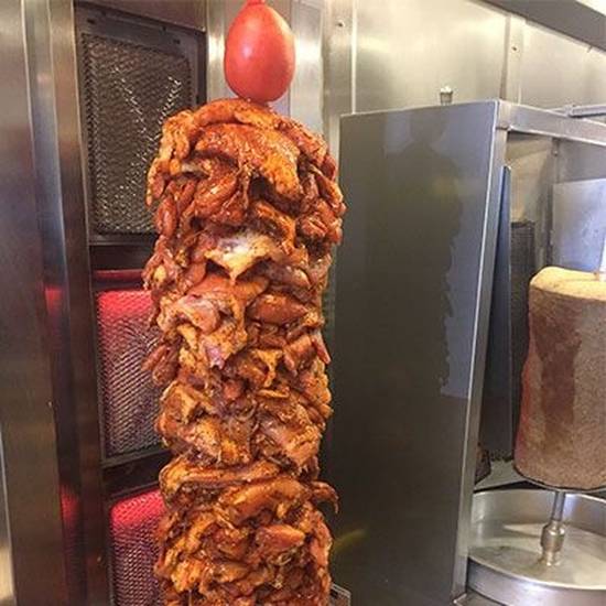 Chicken Gyro