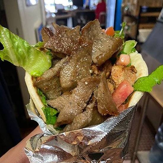 Lamb Gyro