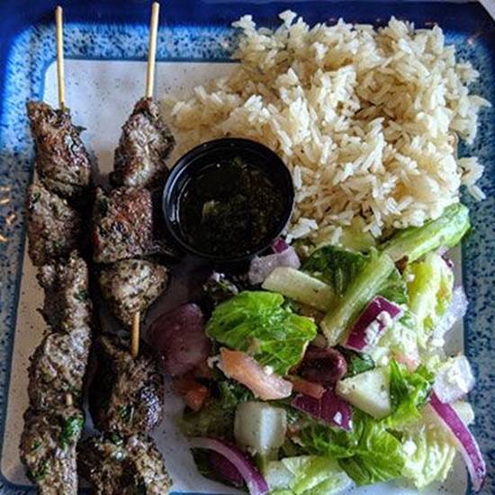 Stuffed Grape Leaves