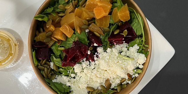 Beet Salad Boxed Lunch
