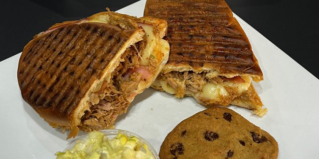 Cuban Sandwich Box Lunch