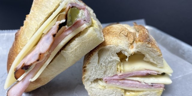 The French Sandwich Box Lunch