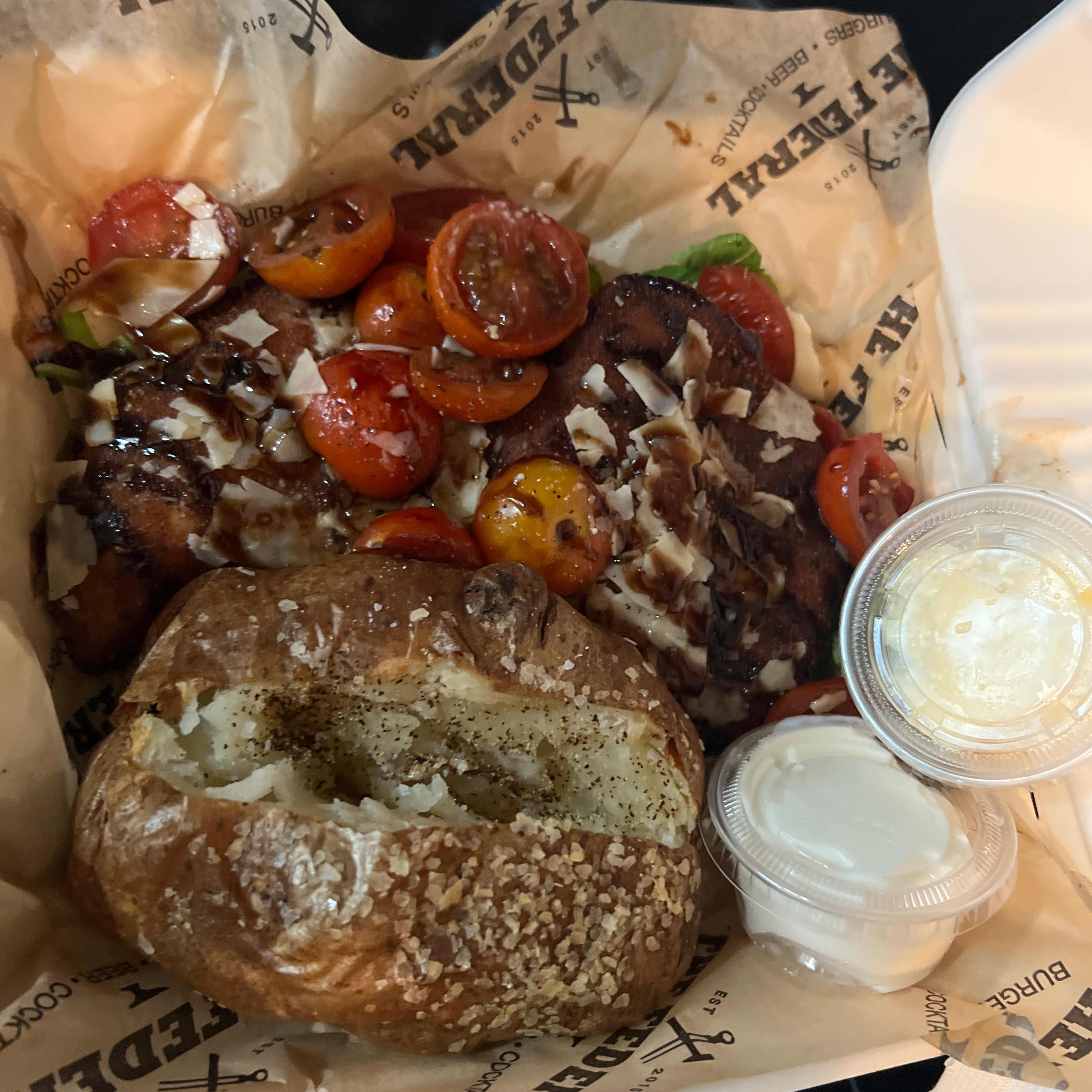 Chicken Milanese