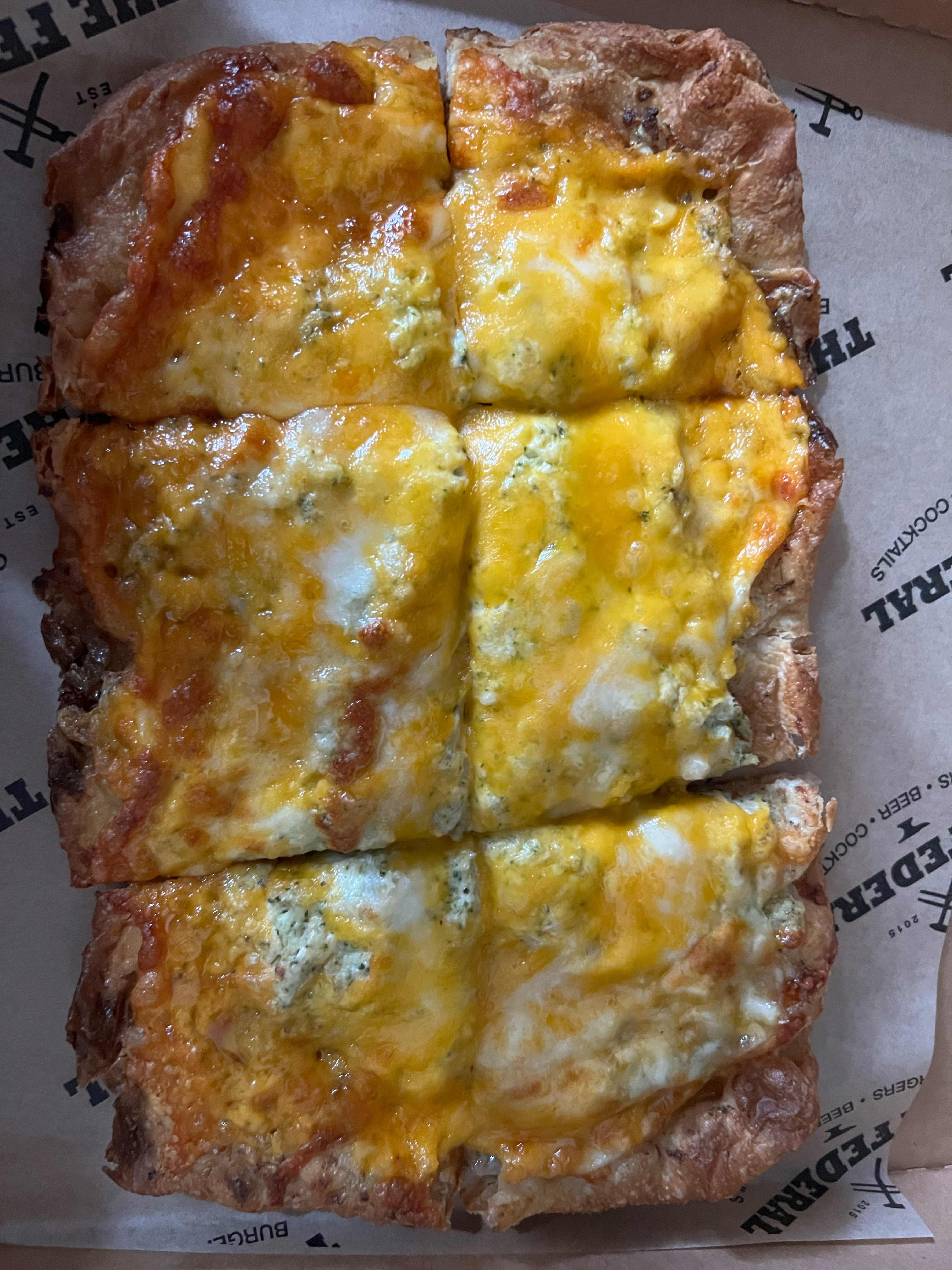 Emerald Isle Flatbread