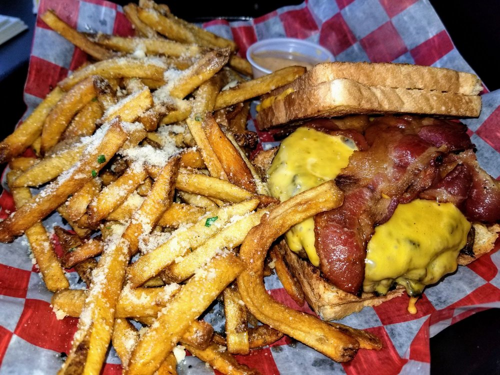 Grilled Cheese Stack