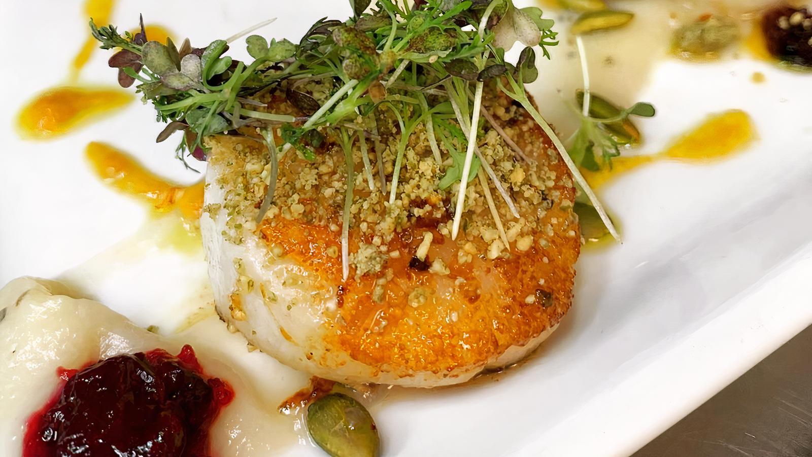 Scallops (Main Courses)