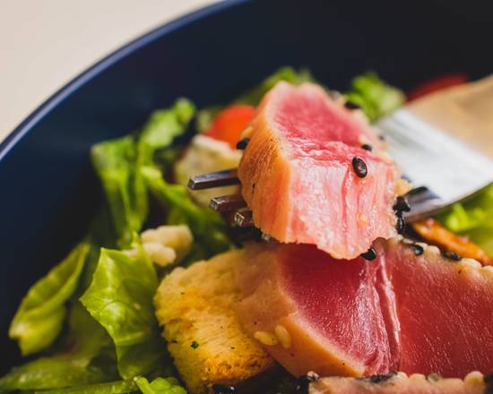 Ahi Salad