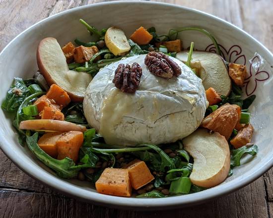 Apple Salad