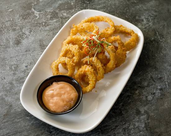Fried Calamari