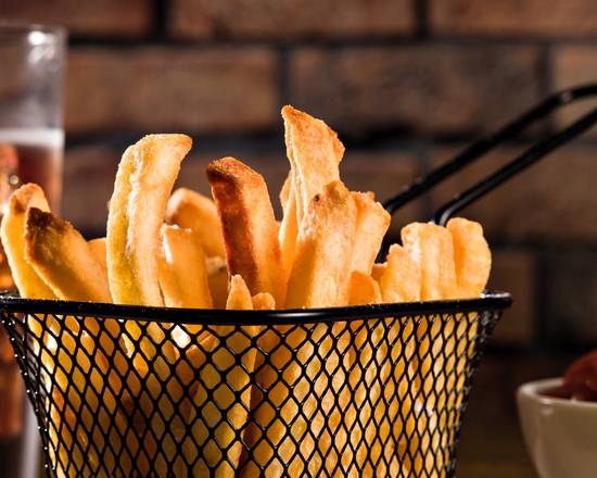 Garlic French Fries
