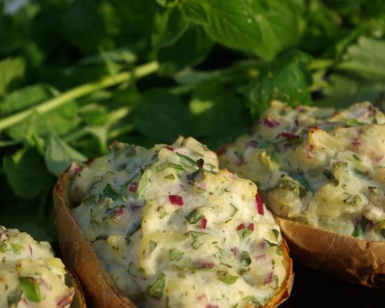 Potato Shells