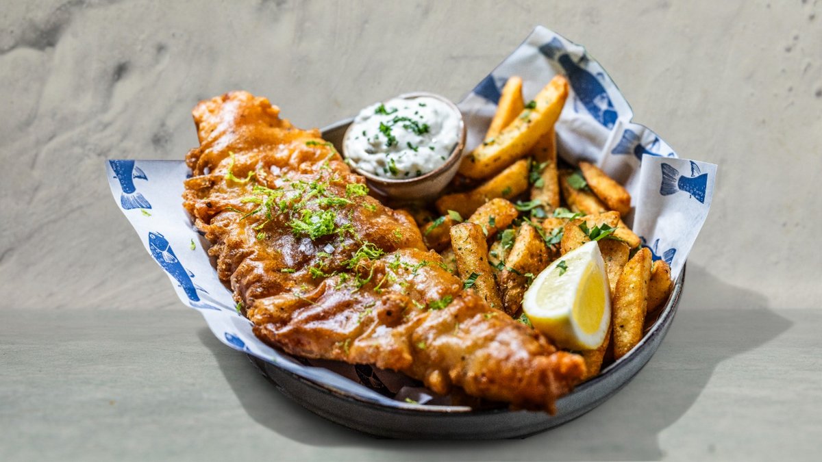 Fish n' Chips