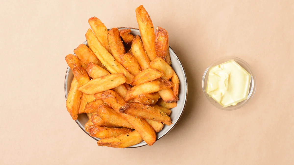 Fries (V)
