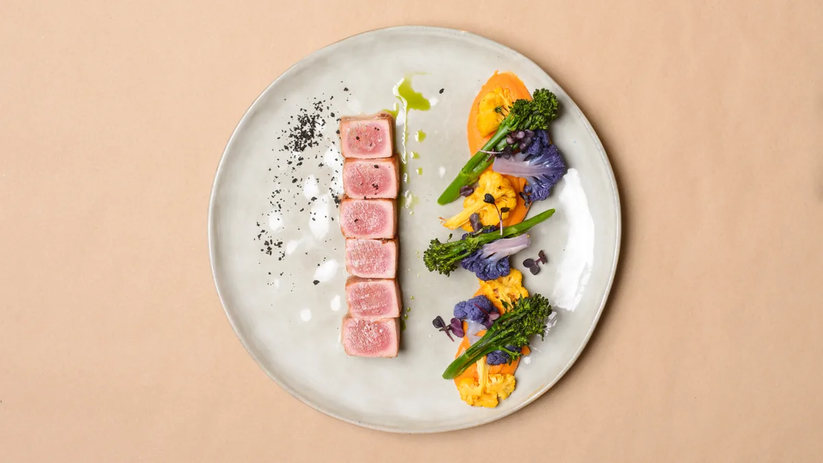 Tuna Steak