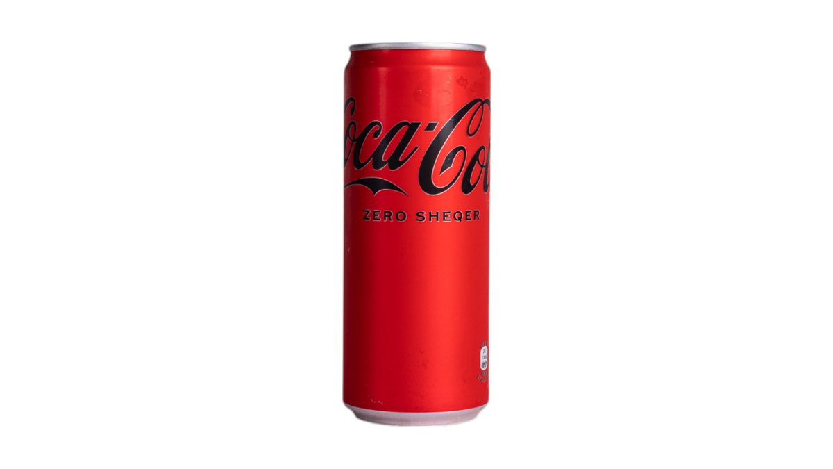 Coca Cola Zero