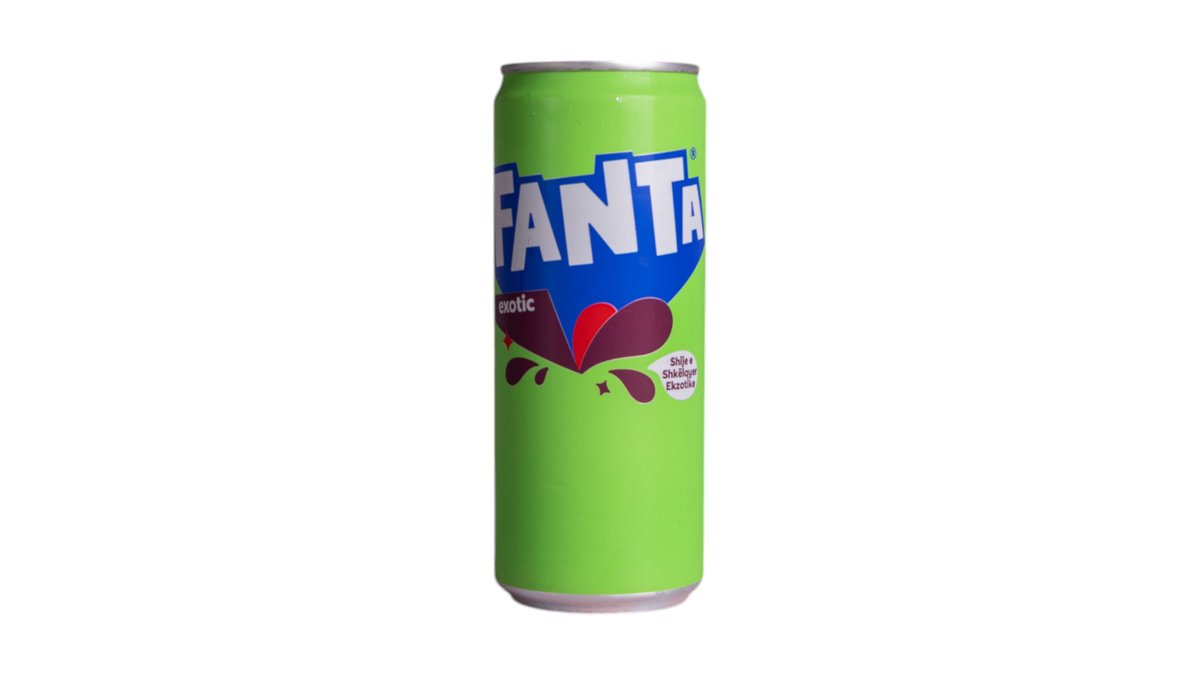 Fanta Exotic