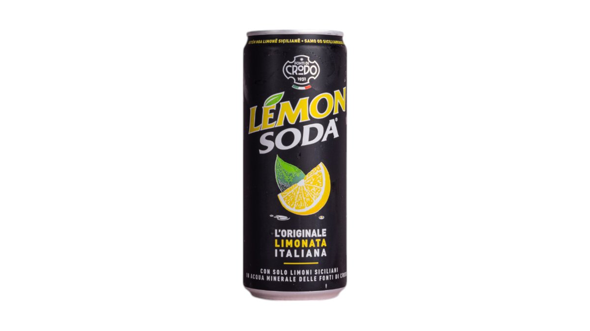 Lemon Soda