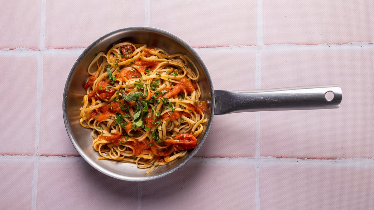Linguine Bolonjeze