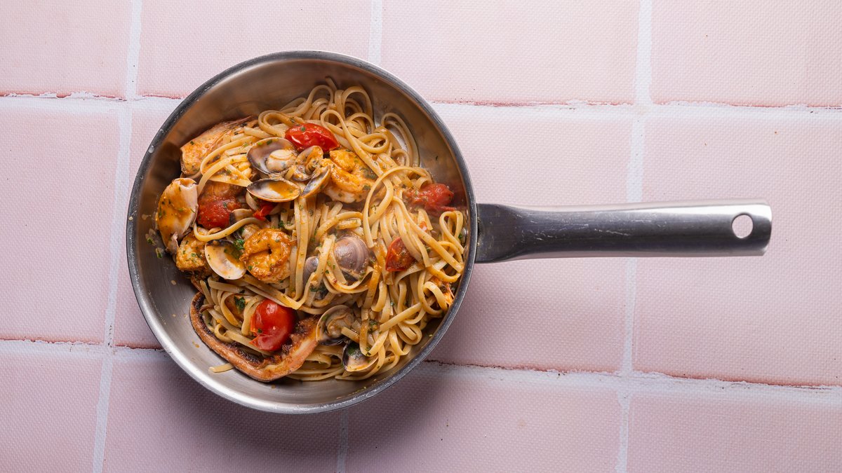 Linguine Fruta Deti