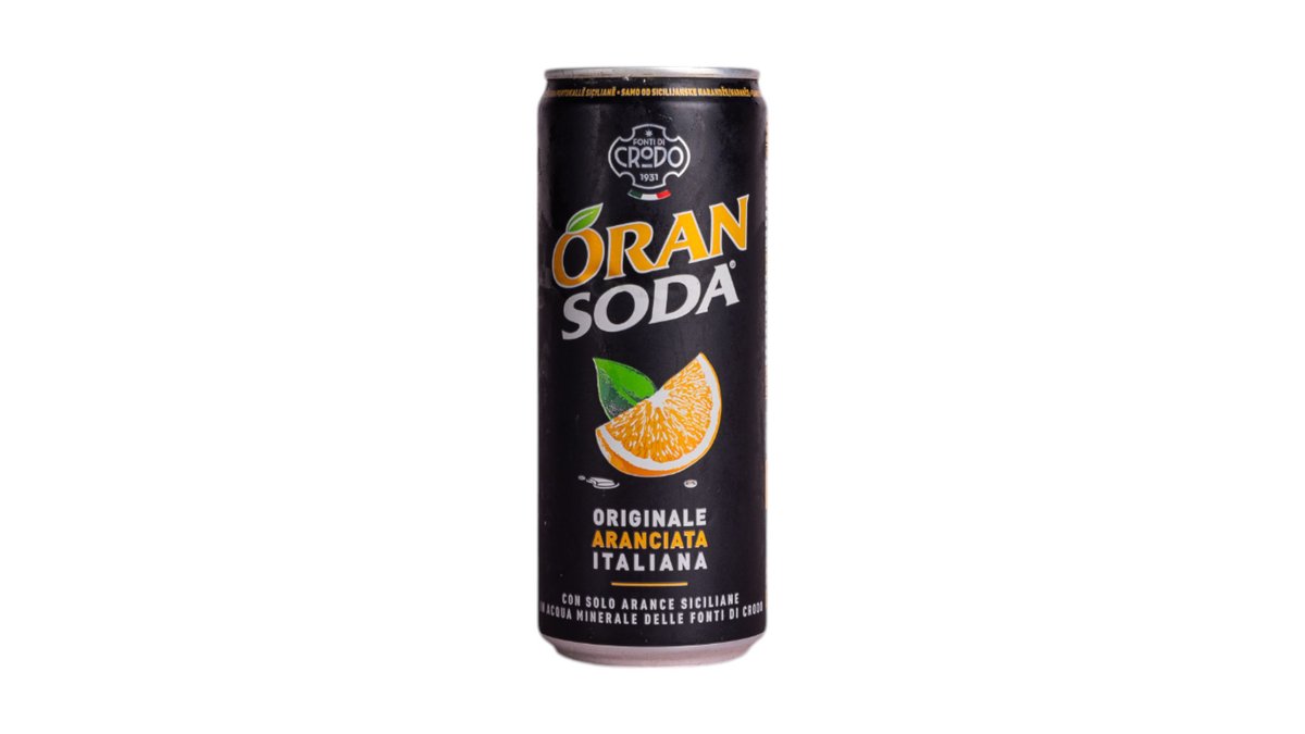 Orange Soda