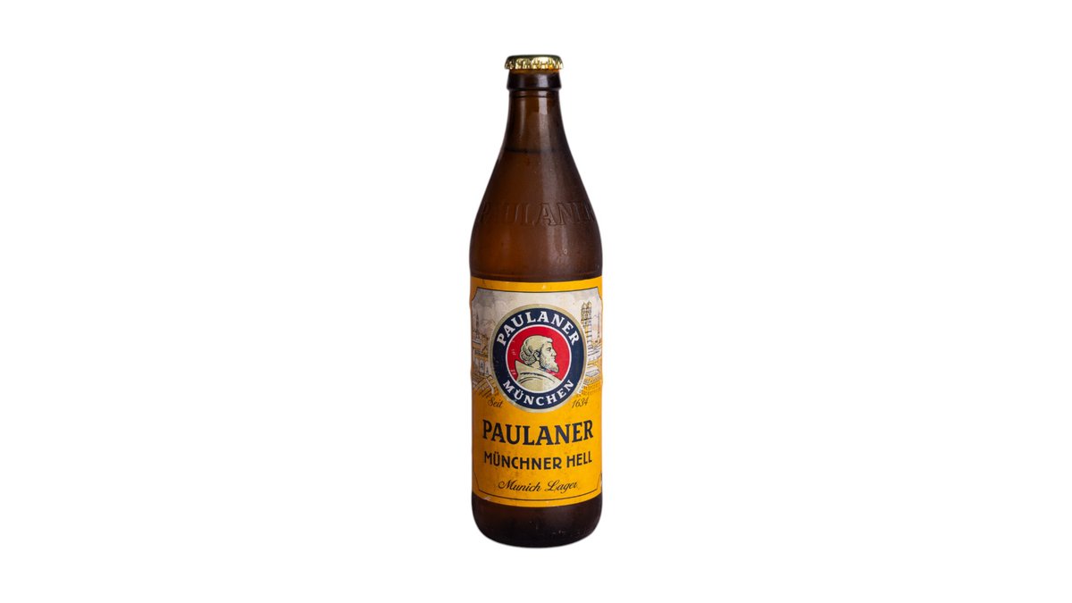 Paulaner Kristal