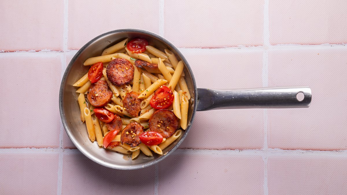 Penne Alla Diavola